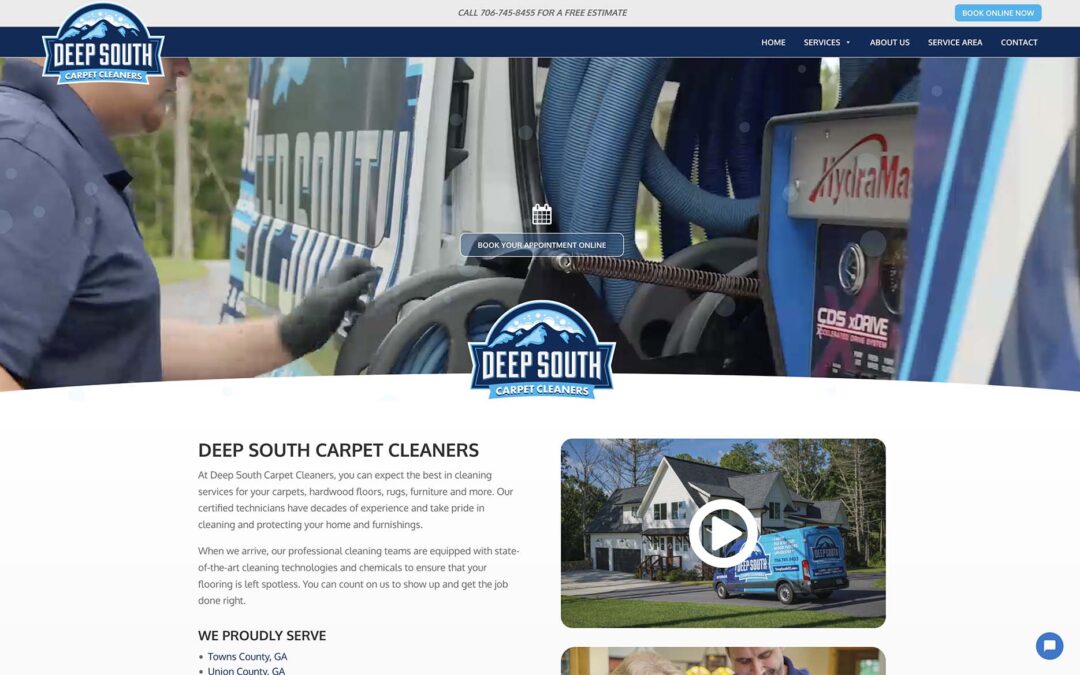 Deep South Carpet Cleaners
