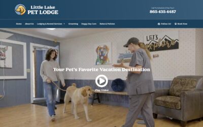 Little Lake Pet Lodge – Clinton, TN