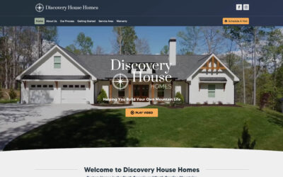Discovery House Homes