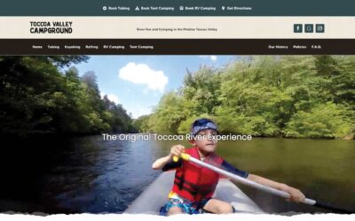 Toccoa Valley Campground