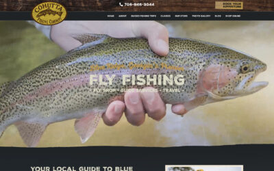 Cohutta Fishing Company