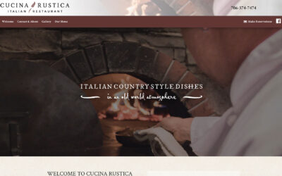 Cucina Rustica