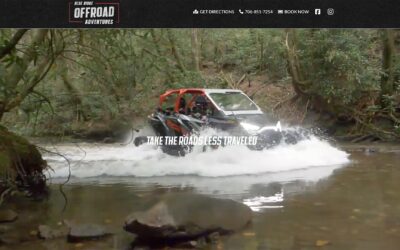 Blue Ridge Offroad Adventures