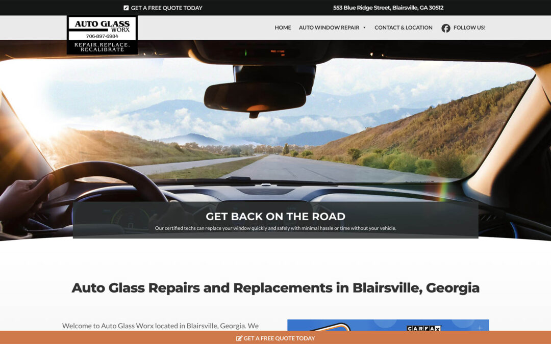 Auto Glass Worx