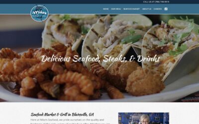 Mike’s Seafood
